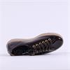 Paul Green Side Zip Platform Trainer - Chocolate Patent